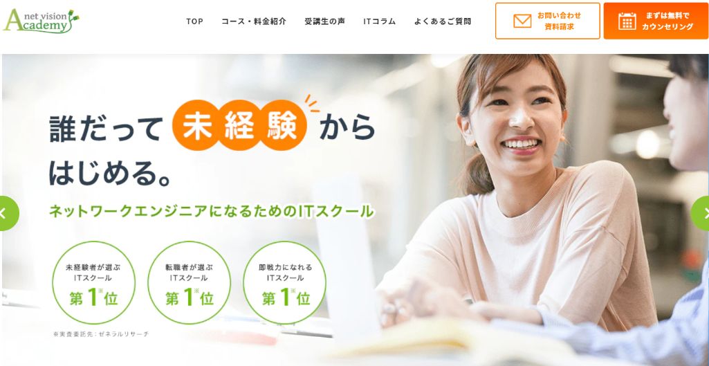 ネットビジョンアカデミー