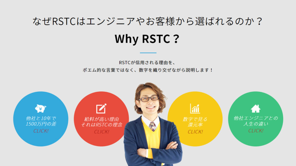 転職サービス【リツアンSTC】|株式会社リツアンSTC