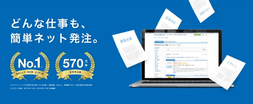 クラウドワークス