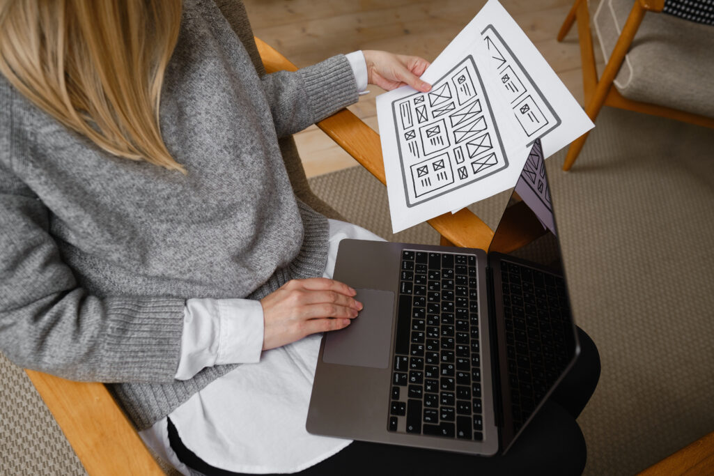 Webデザインとはどんな仕事をするのか?