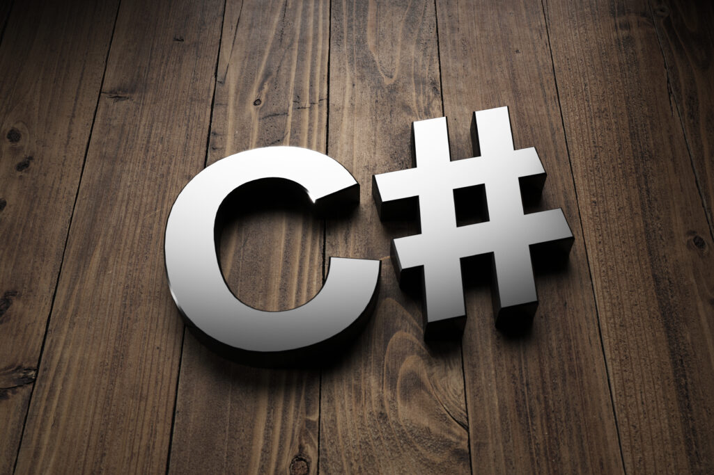 C#