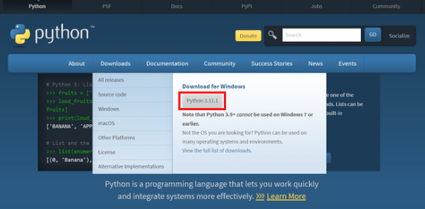 latest-version-installer
